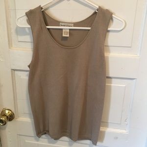 Tank Top Tee